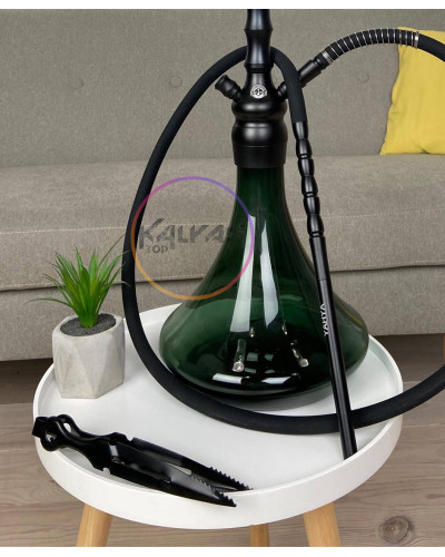 Кальян Yahya Elegance 600 Black Edition 75 см - фото 3
