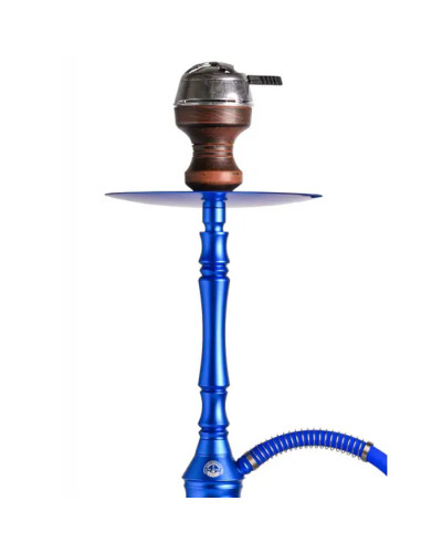 Кальян Yahya Nozzle Blue Full Version 58 см - фото 2