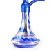 Кальян Yahya Nozzle Blue Full Version 58 см - фото 5