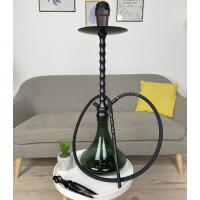 Кальян Yahya Elegance 600 Black Edition 75 см