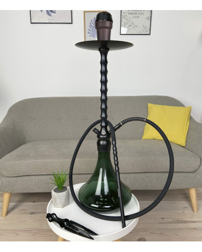 Кальян Yahya Elegance 600 Black Edition 75 см