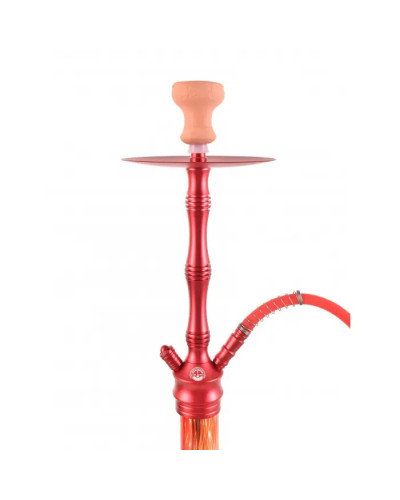 Кальян Yahya Elegance 560 Red 70 см - фото 2