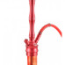 Кальян Yahya Elegance 560 Red 70 см - фото 3