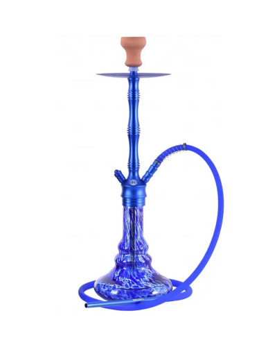 Кальян Yahya Elegance 560 Blue 70 см