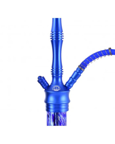 Кальян Yahya Elegance 560 Blue 70 см - фото 2