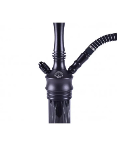 Кальян Yahya Elegance 560 Black 70 см - фото 2