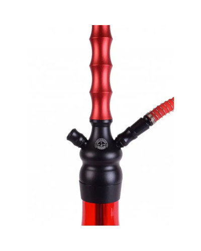 Кальян Yahya Elegance 600 Red 75 см - фото 2