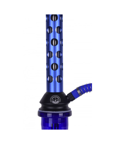 Кальян Yahya Aludots Blue 75 см - фото 2
