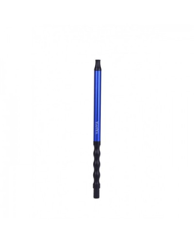 Кальян Yahya Kernel Mini Blue на колбі Clear 45 см - фото 3