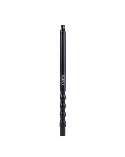 Кальян Yahya Nozzle Black 55 см - фото 4