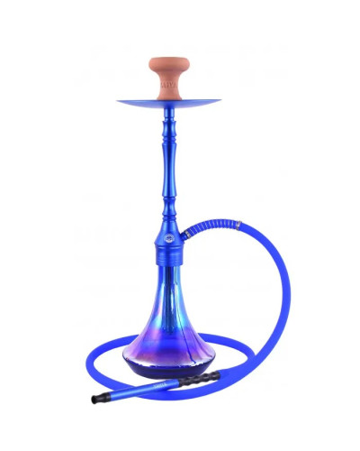 Кальян Yahya Nozzle Blue 55 см