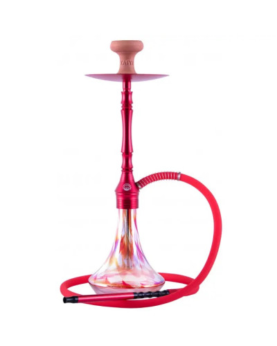 Кальян Yahya Nozzle Red 55 см