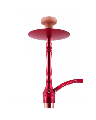 Кальян Yahya Nozzle Red 55 см - фото 3