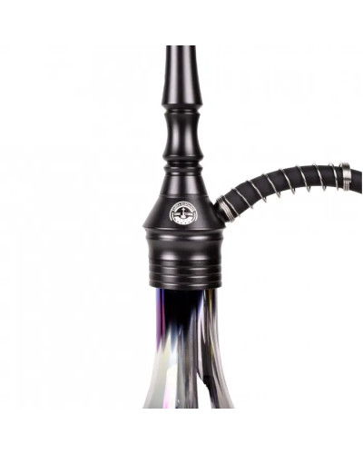 Кальян Yahya Nozzle Black Full Version 58 см - фото 3