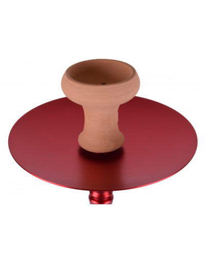 Кальян Yahya Nozzle Red 55 см - фото 2