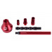 Кальян Yahya Nozzle Red 55 см - фото 4