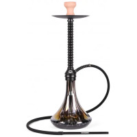 Кальян Yahya Spray Black 70 см