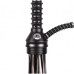 Кальян Yahya Spray Black 70 см - фото 3