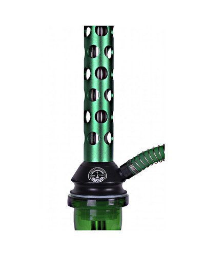 Кальян Yahya Aludots Green 75 см - фото 2