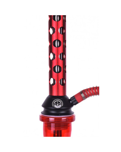 Кальян Yahya Aludots Red 75 см - фото 2