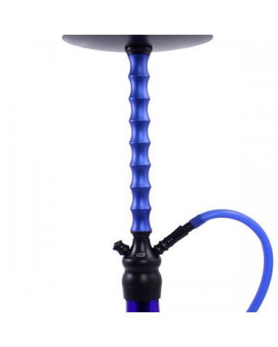 Кальян Yahya Elegance 600 Blue 75 см - фото 2