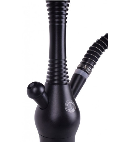 Кальян Yahya Kernel Mini Black 45 см - фото 2