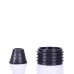 Кальян GORILLA Premium Set Silver на колбі Drop Clear 60 см - фото 5